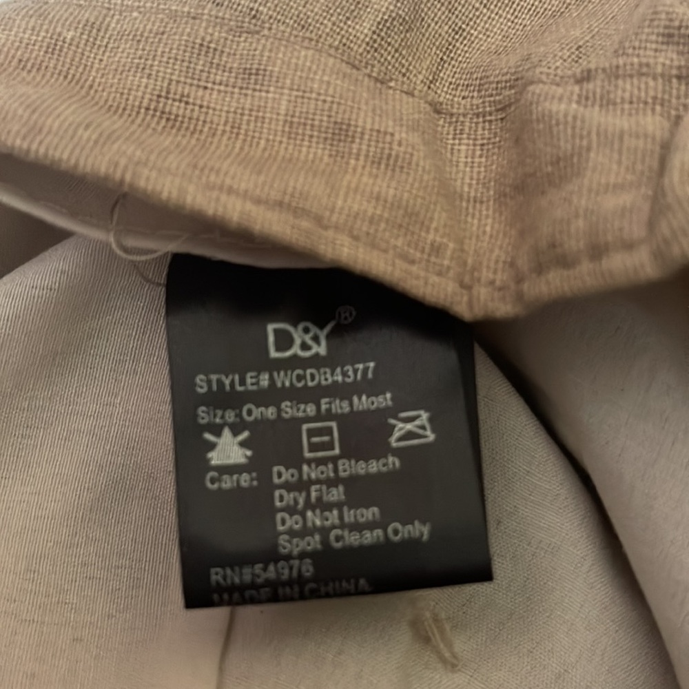 Hat - Picture 6 of 6